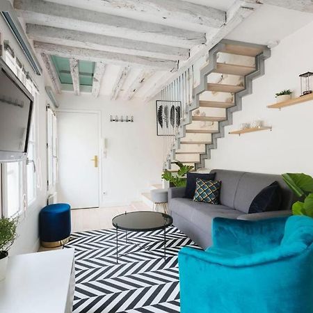 Central Appartement - Sentier Paris Ngoại thất bức ảnh