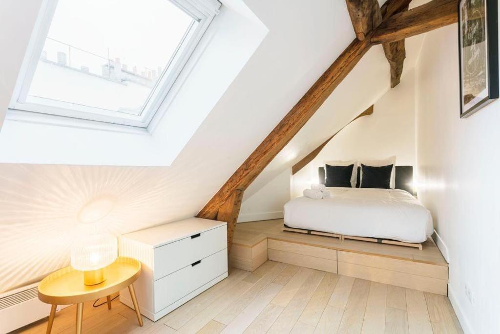 Central Appartement - Sentier Paris Ngoại thất bức ảnh