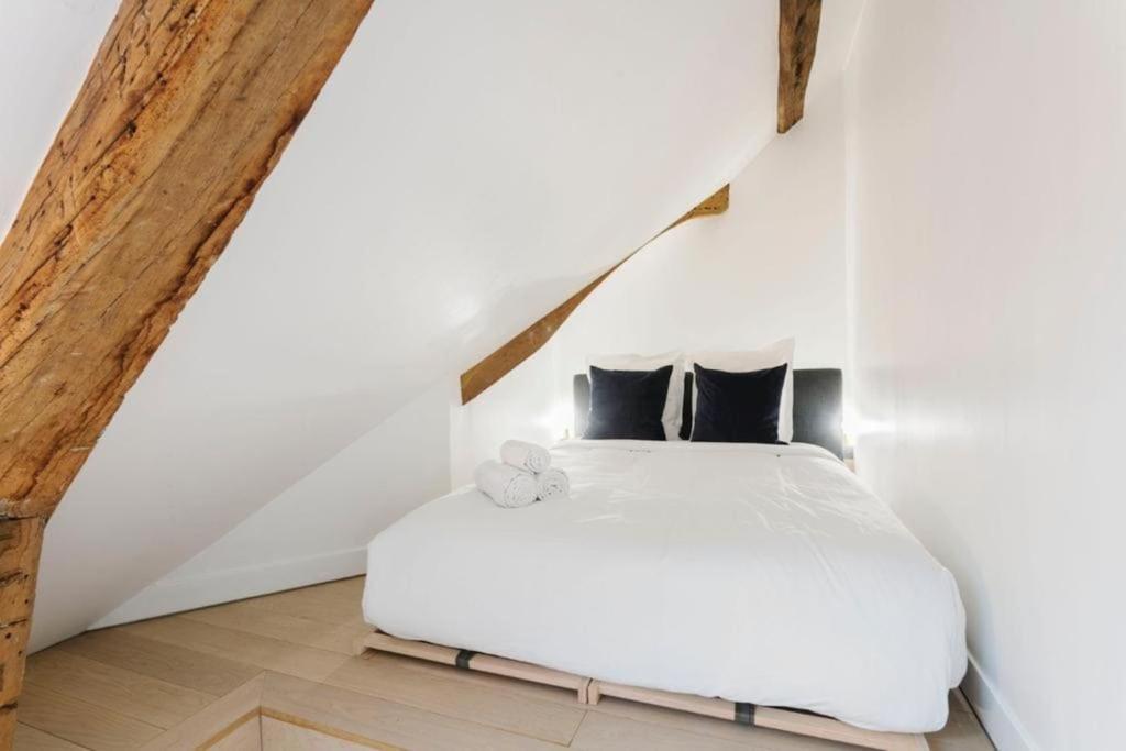 Central Appartement - Sentier Paris Ngoại thất bức ảnh