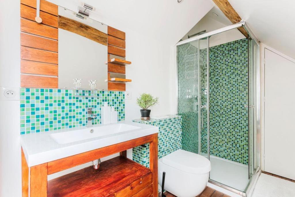 Central Appartement - Sentier Paris Ngoại thất bức ảnh